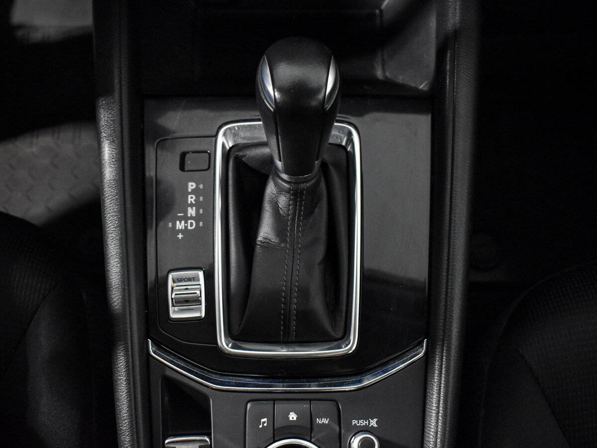 Купить Mazda CX-5 с пробегом. Фото: #7