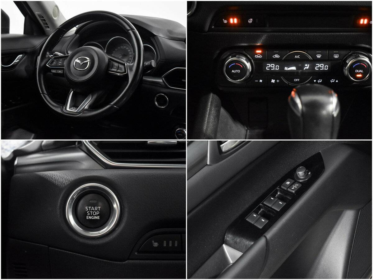 Купить Mazda CX-5 с пробегом. Фото: #15