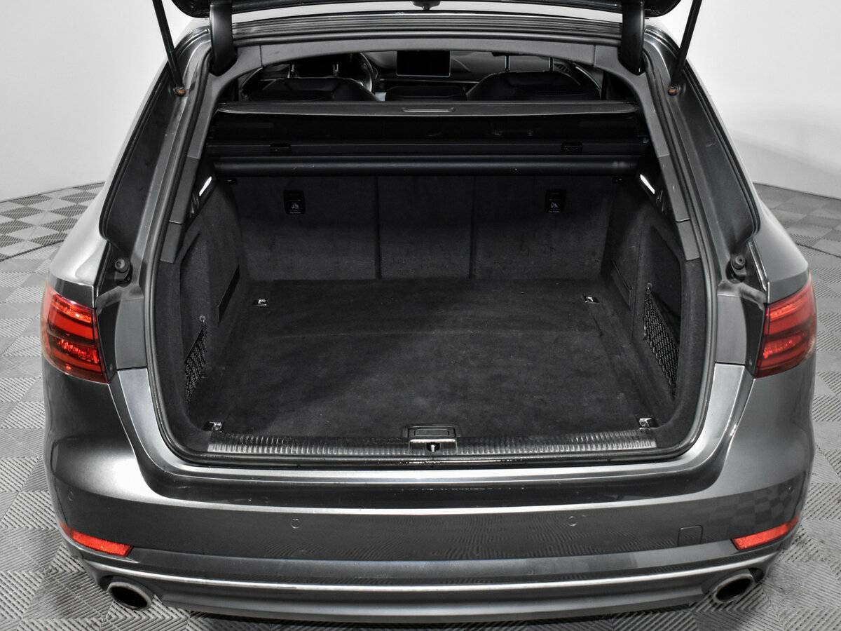 Купить Audi A4 с пробегом. Фото: #18
