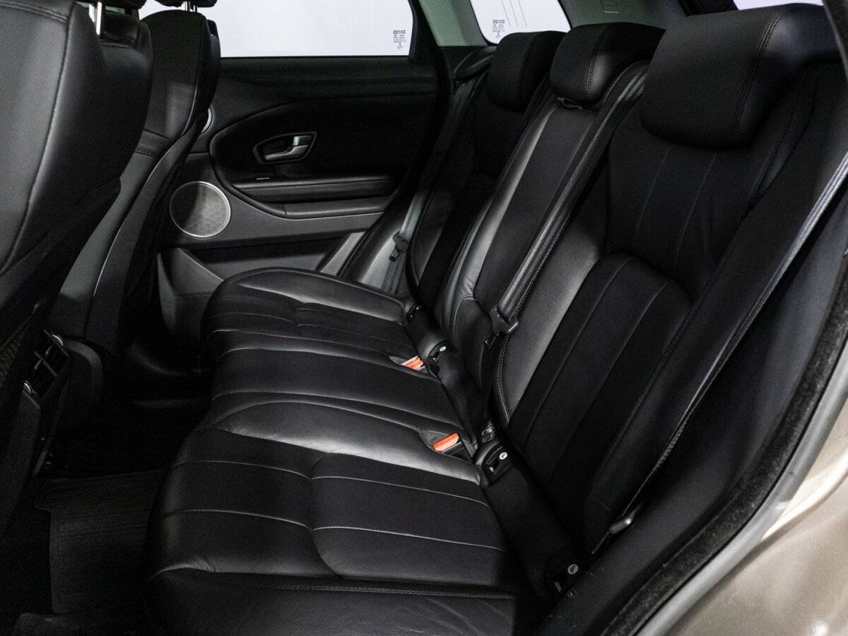 Купить Land Rover Range Rover Evoque с пробегом. Фото: #9
