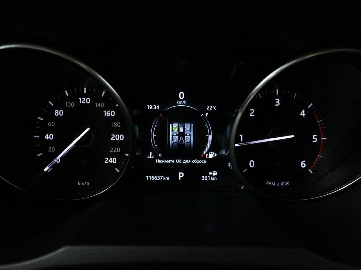 Купить Land Rover Range Rover Evoque с пробегом. Фото: #11