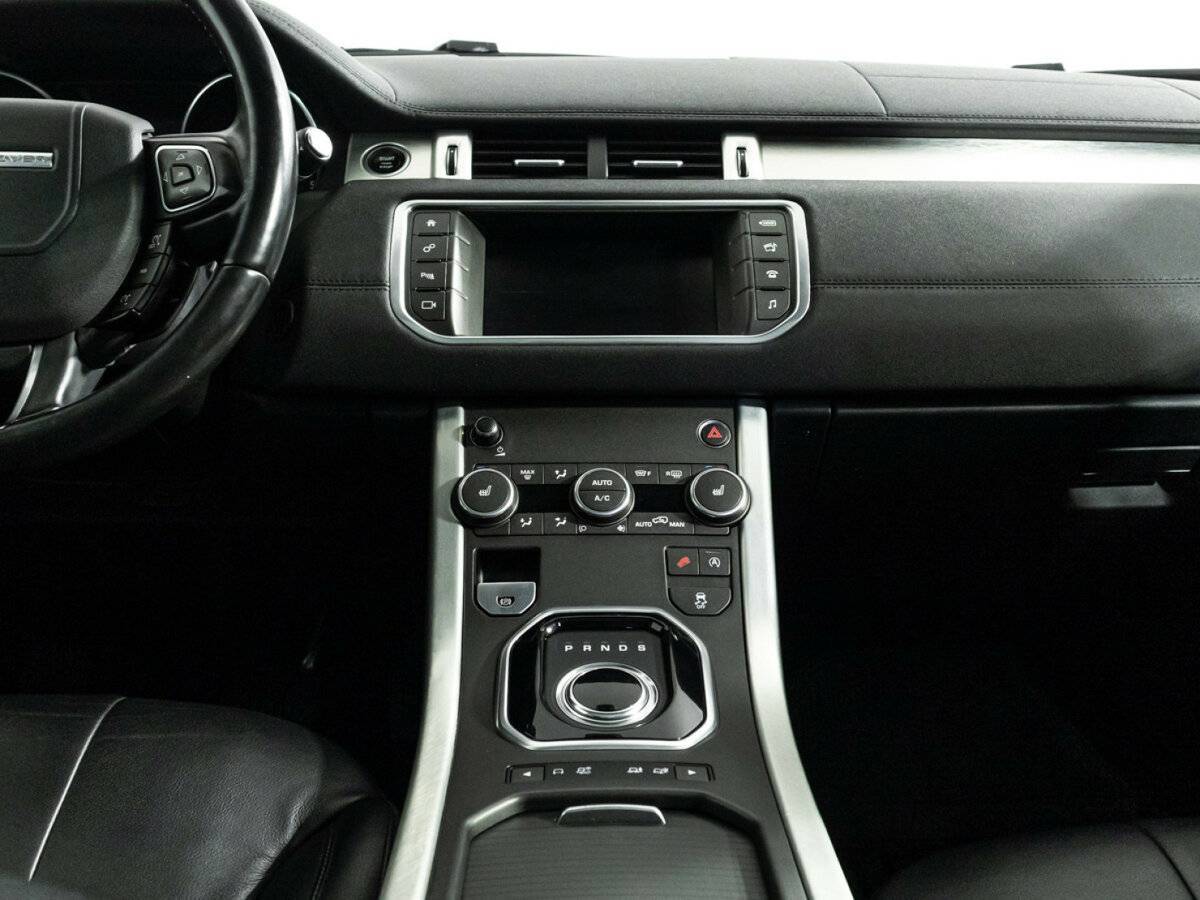 Купить Land Rover Range Rover Evoque с пробегом. Фото: #13