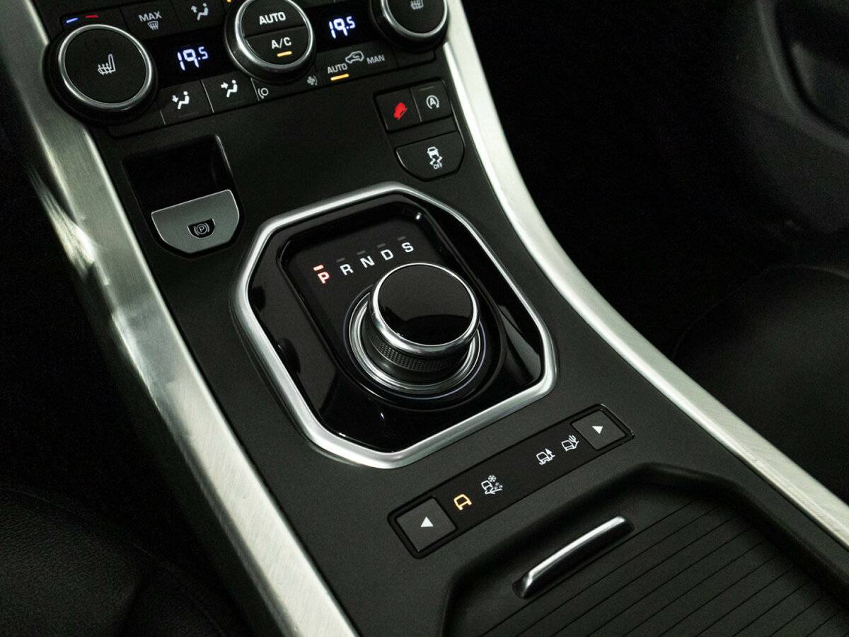 Купить Land Rover Range Rover Evoque с пробегом. Фото: #19