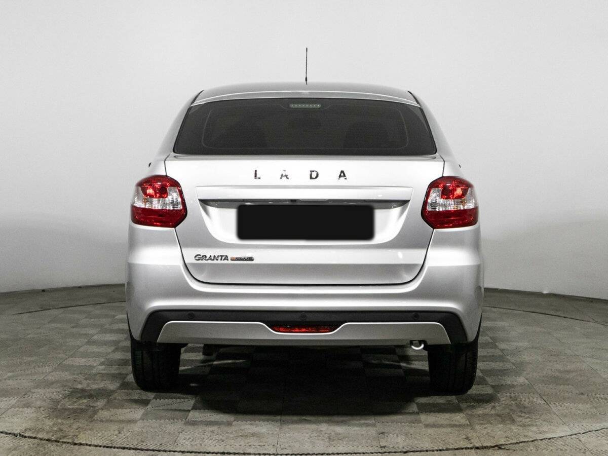 Купить Lada (ВАЗ) Granta с пробегом. Фото: #5