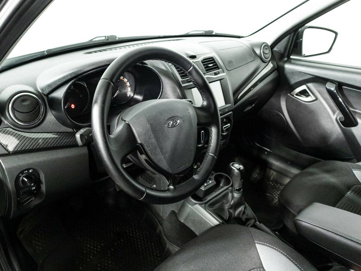 Купить Lada (ВАЗ) Granta с пробегом. Фото: #10