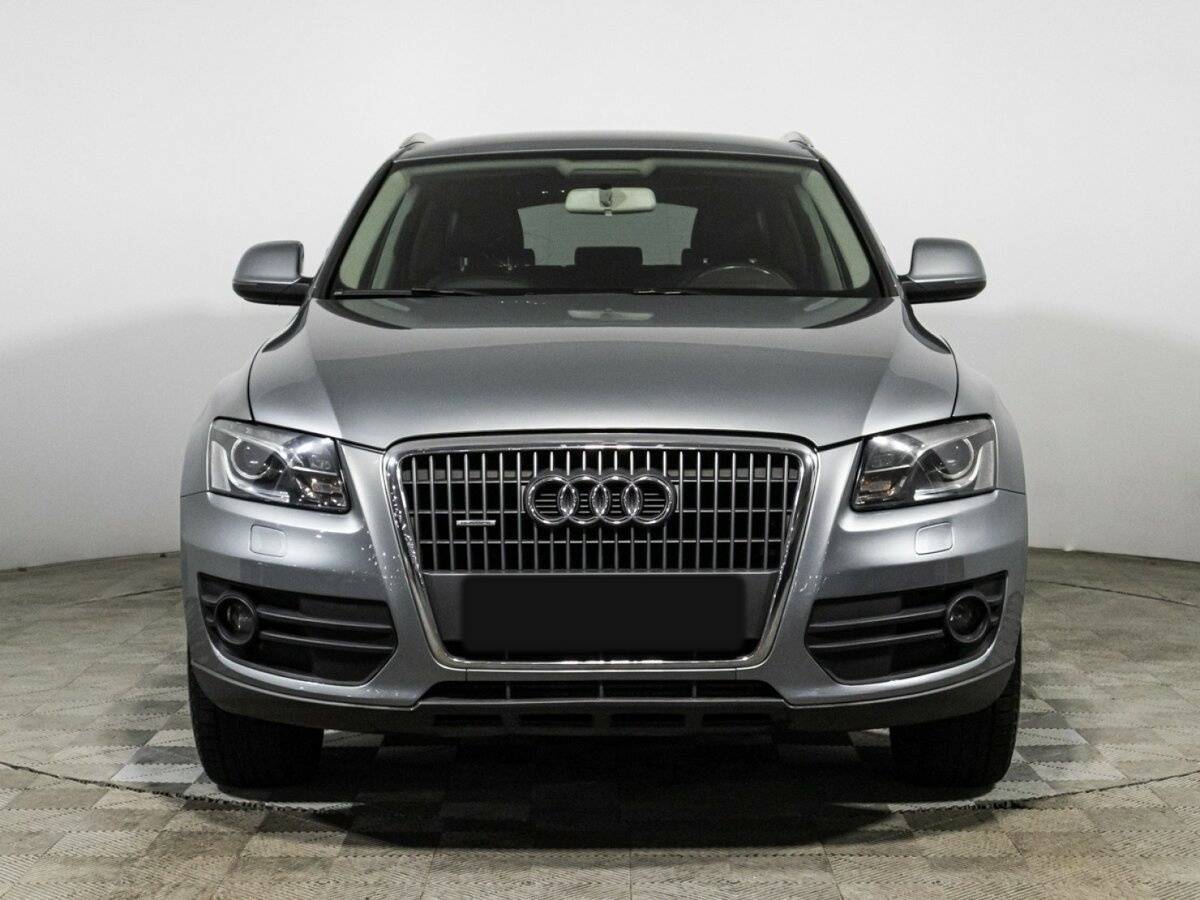 Купить Audi Q5 с пробегом. Фото: #1