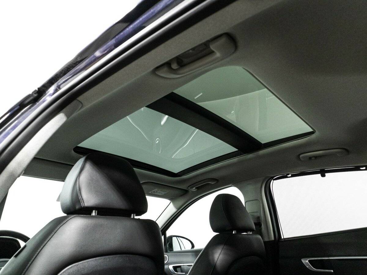 Купить Hyundai Sonata с пробегом. Фото: #15