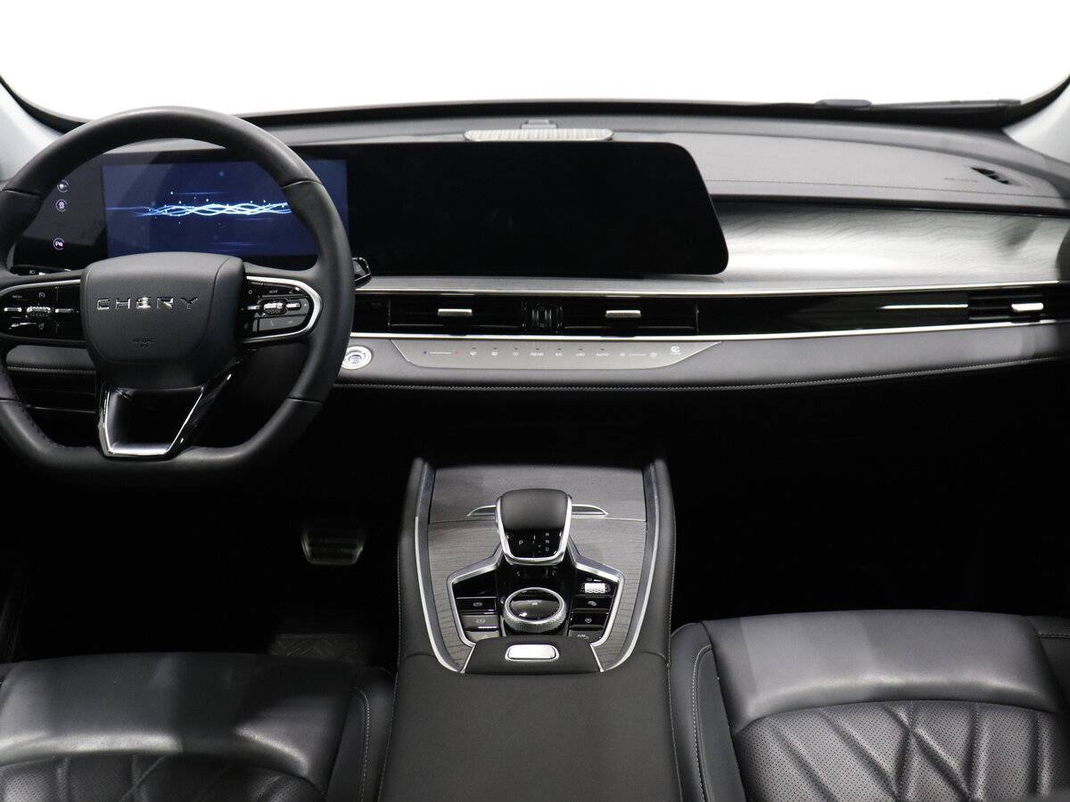 Купить Chery Tiggo 8 Pro Max с пробегом. Фото: #7