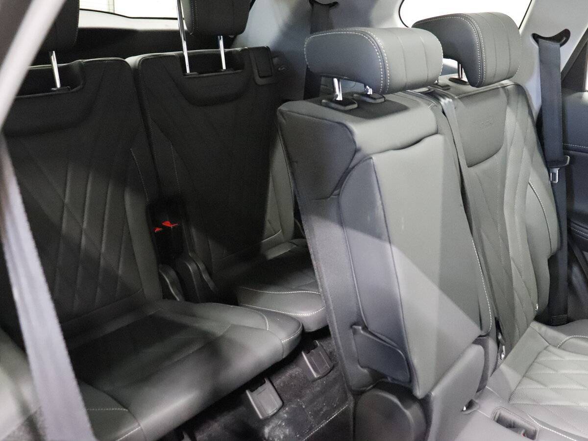 Купить Chery Tiggo 8 Pro Max с пробегом. Фото: #24