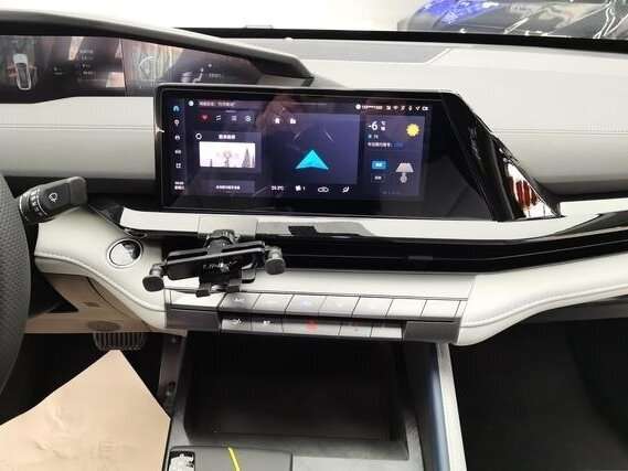 Купить Changan UNI-T с пробегом. Фото: #7