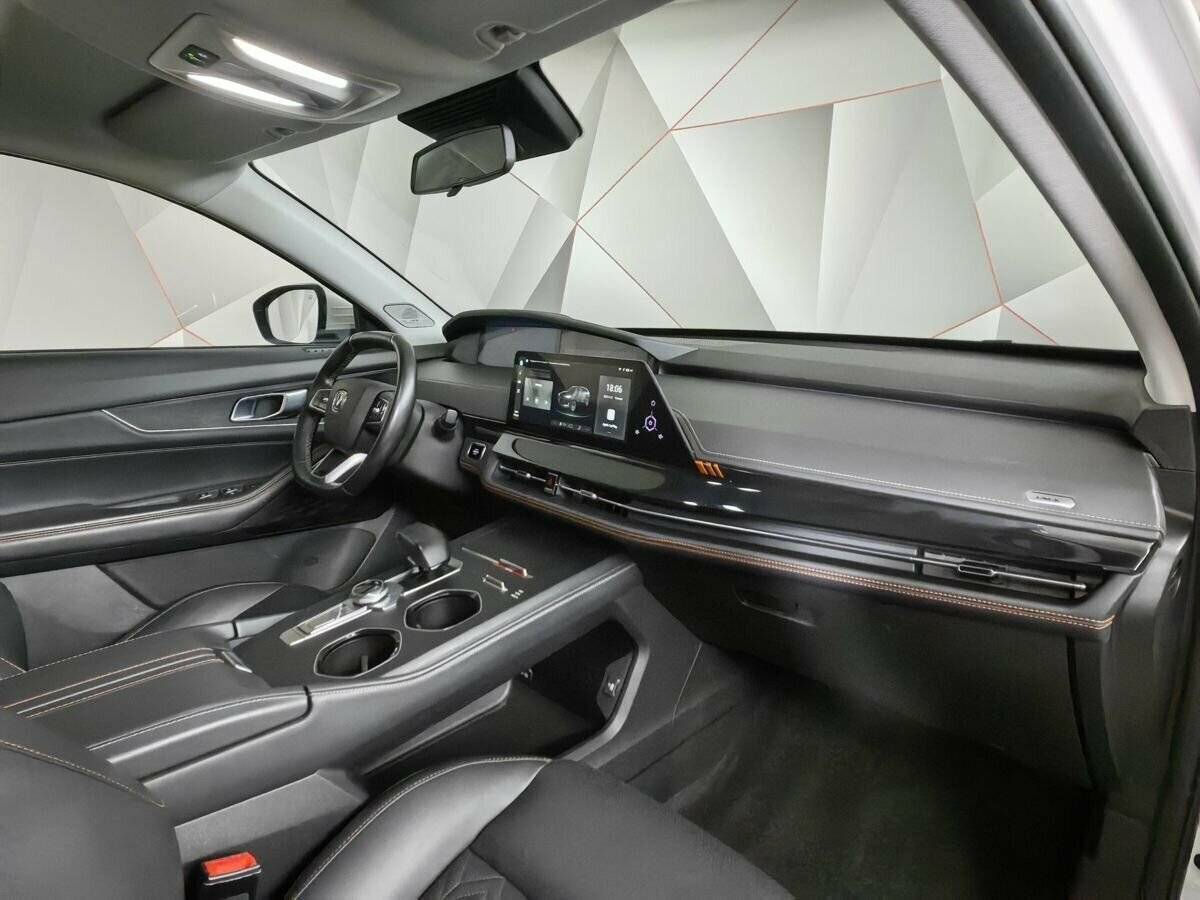 Купить Changan UNI-K с пробегом. Фото: #9