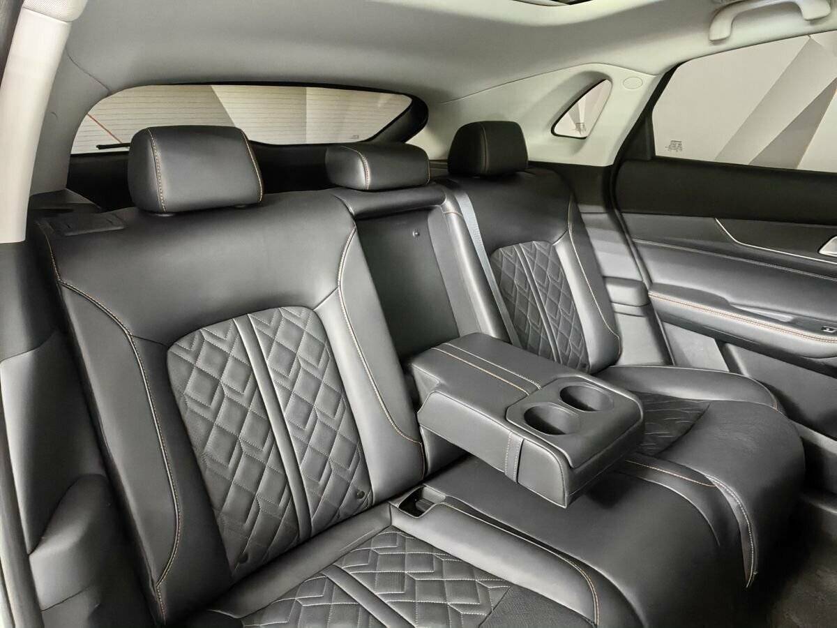 Купить Changan UNI-K с пробегом. Фото: #13