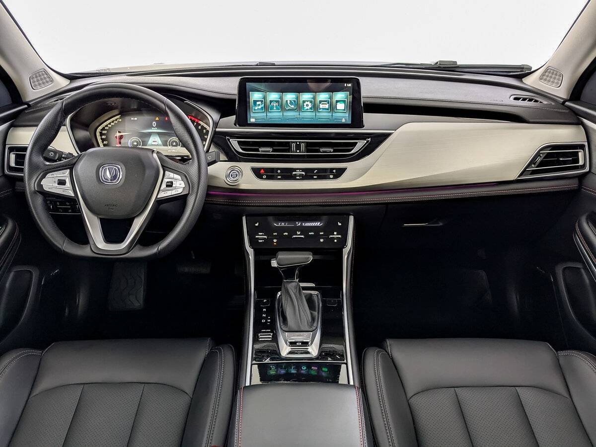 Купить Changan CS75 с пробегом. Фото: #13