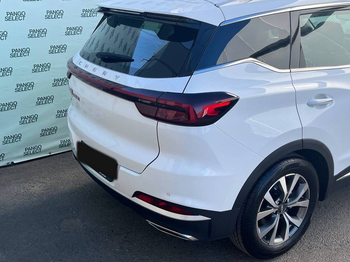 Купить Chery Tiggo 7 Pro Max с пробегом. Фото: #7