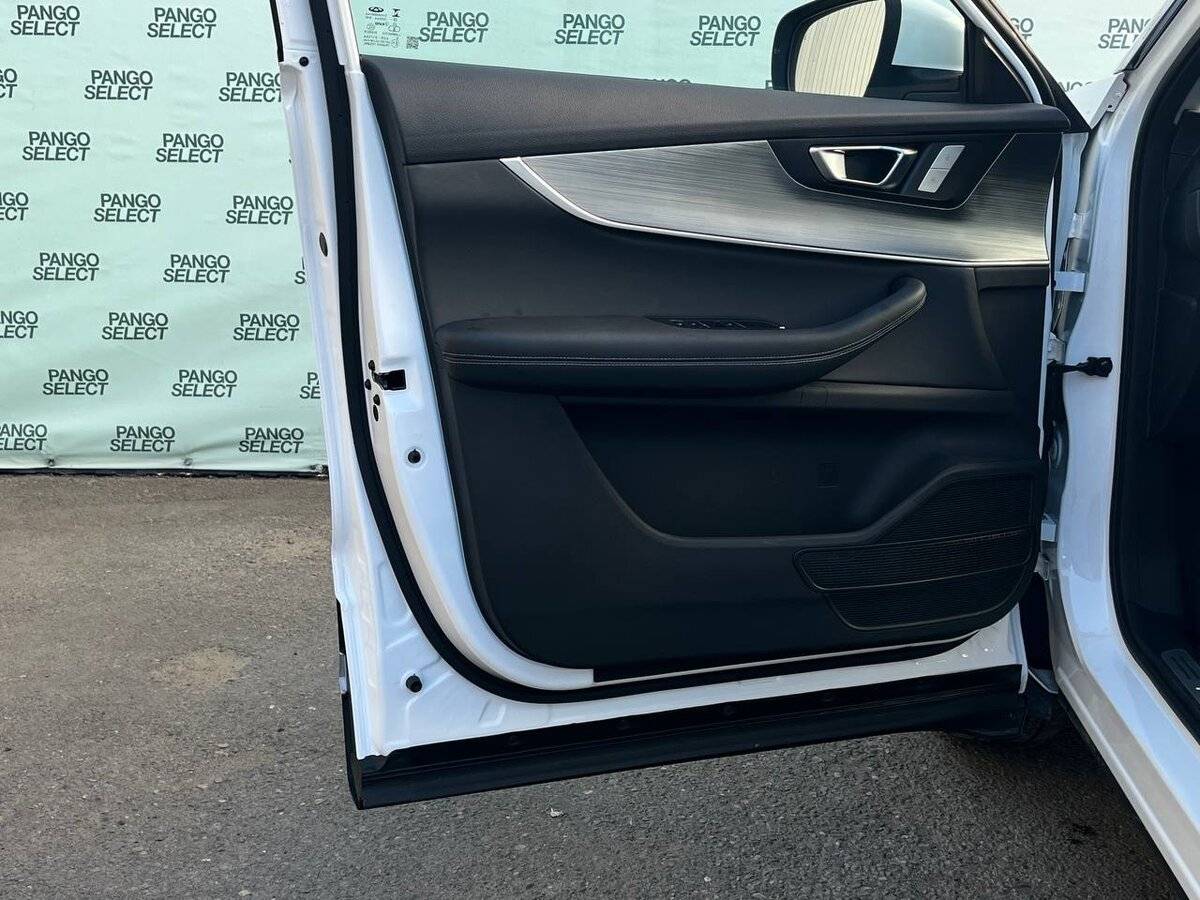 Купить Chery Tiggo 7 Pro Max с пробегом. Фото: #29