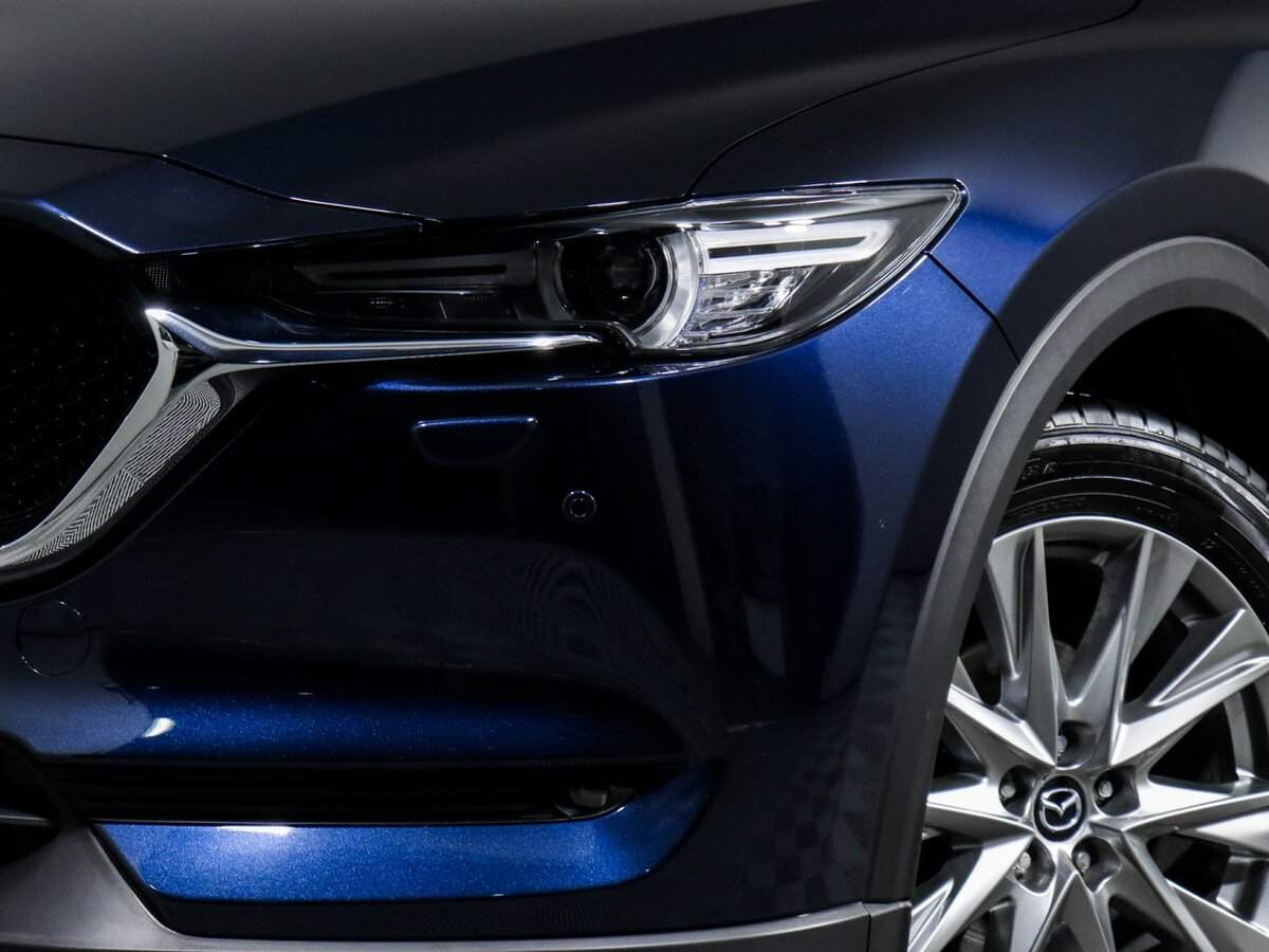 Купить Mazda CX-5 с пробегом. Фото: #12