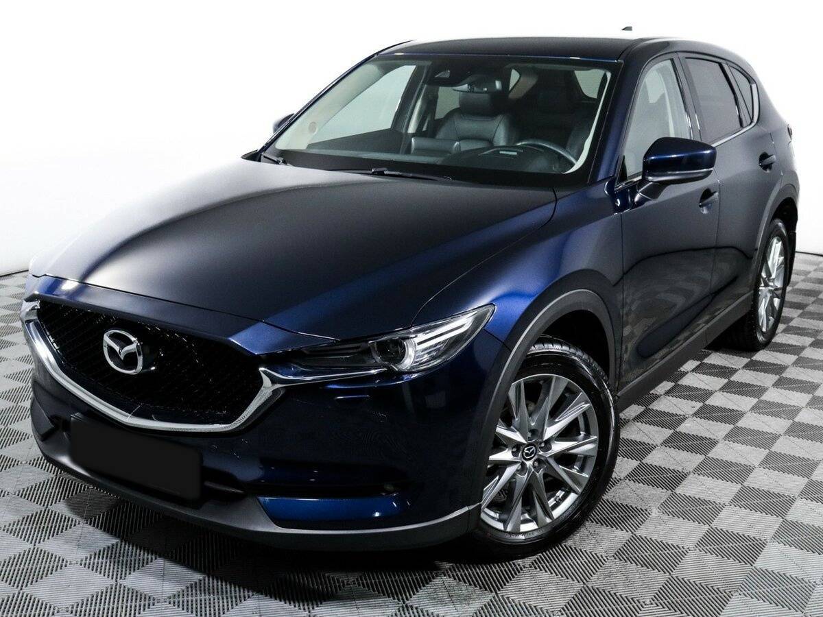 Купить Mazda CX-5 с пробегом. Фото: #13