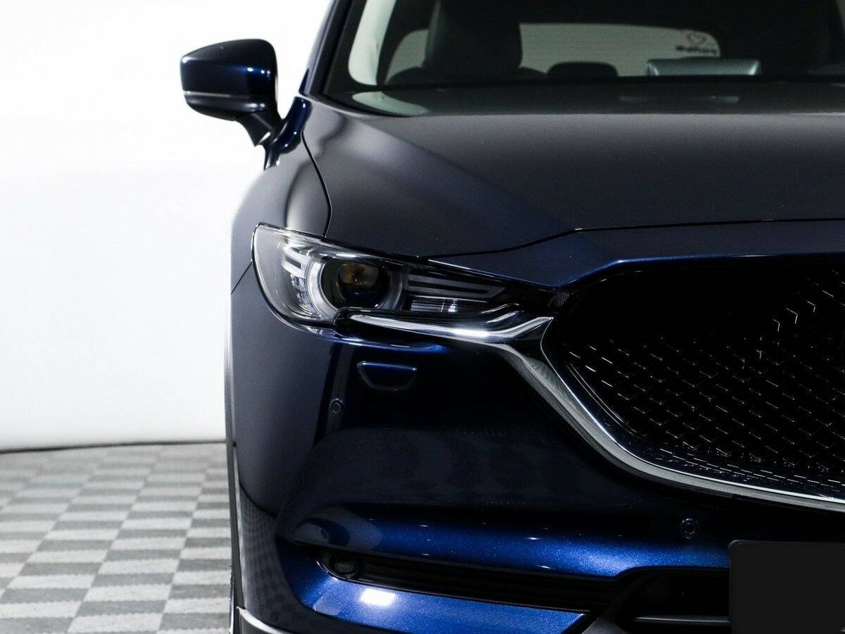 Купить Mazda CX-5 с пробегом. Фото: #14