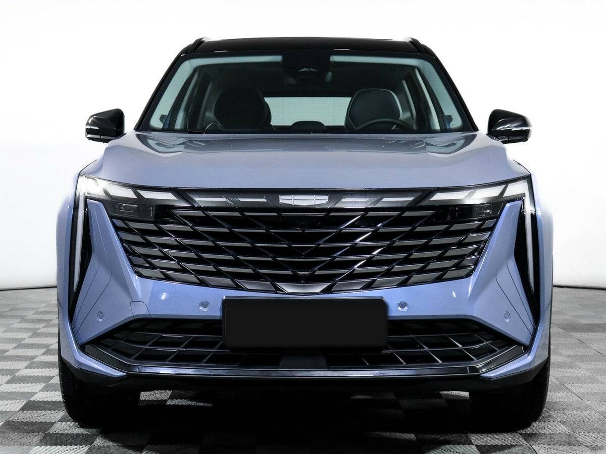 Купить Geely Atlas с пробегом. Фото: #1