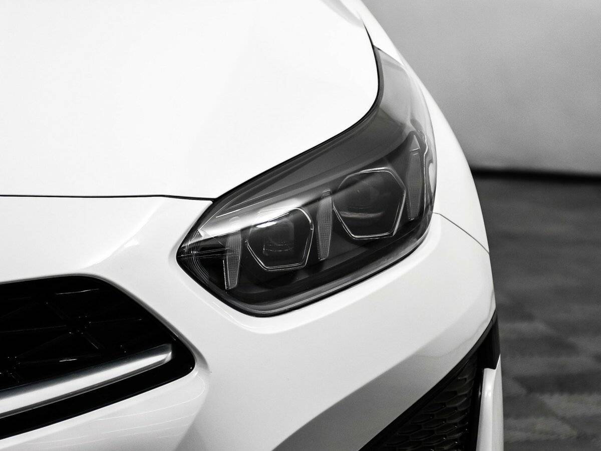 Купить Kia Ceed с пробегом. Фото: #14