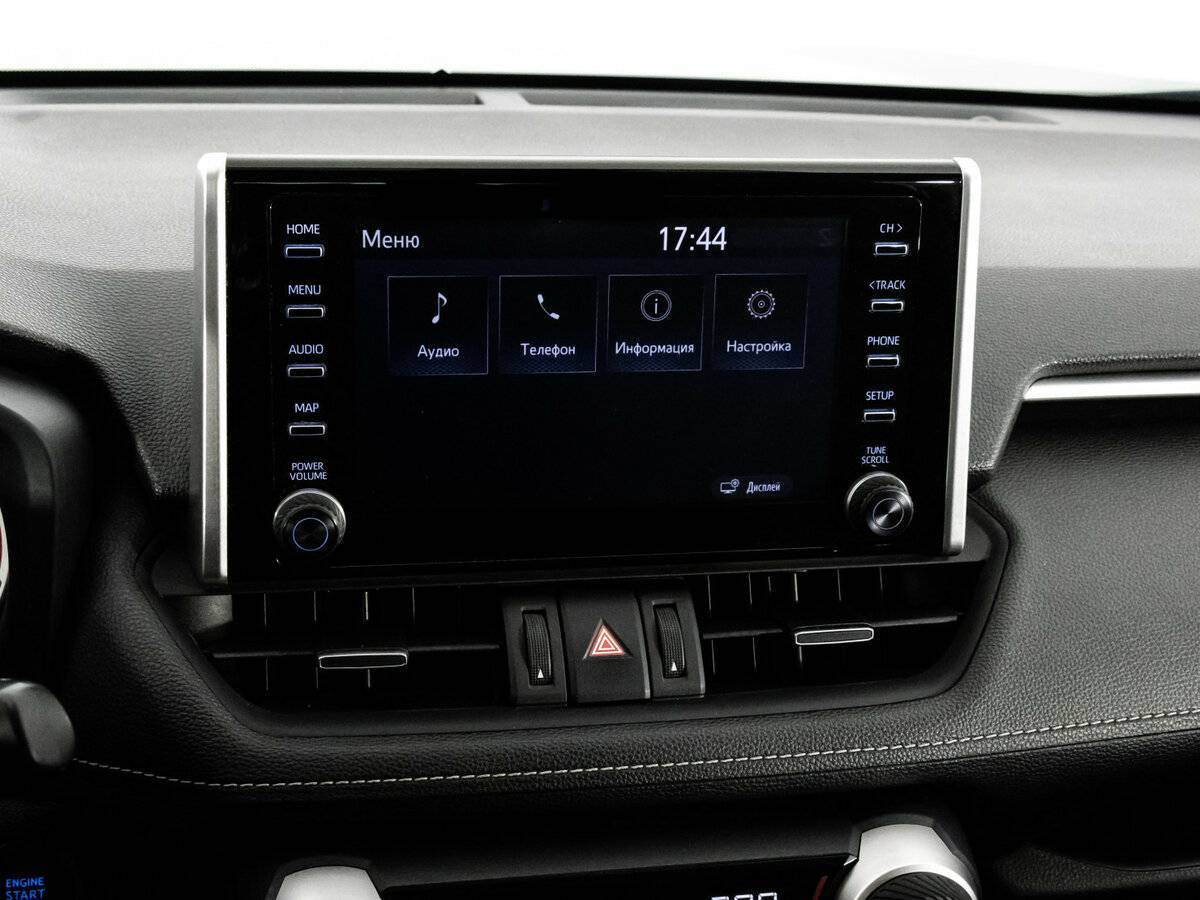 Купить Toyota RAV4 с пробегом. Фото: #10