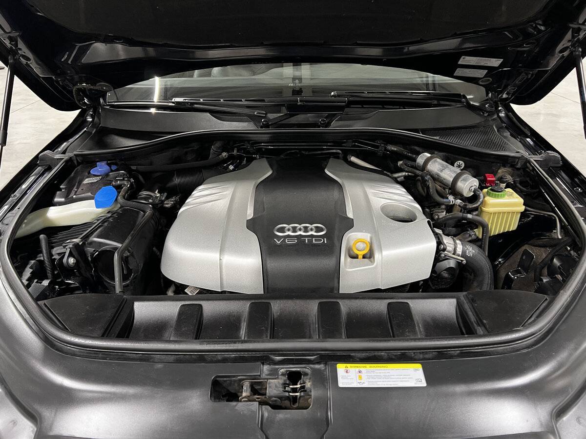 Купить Audi Q7 с пробегом. Фото: #8