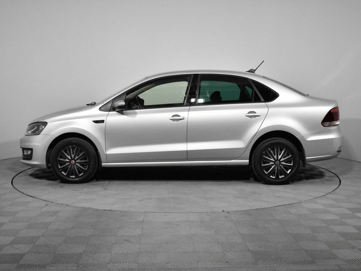 Продажа Б/У Фольксваген Поло. Фото: #3