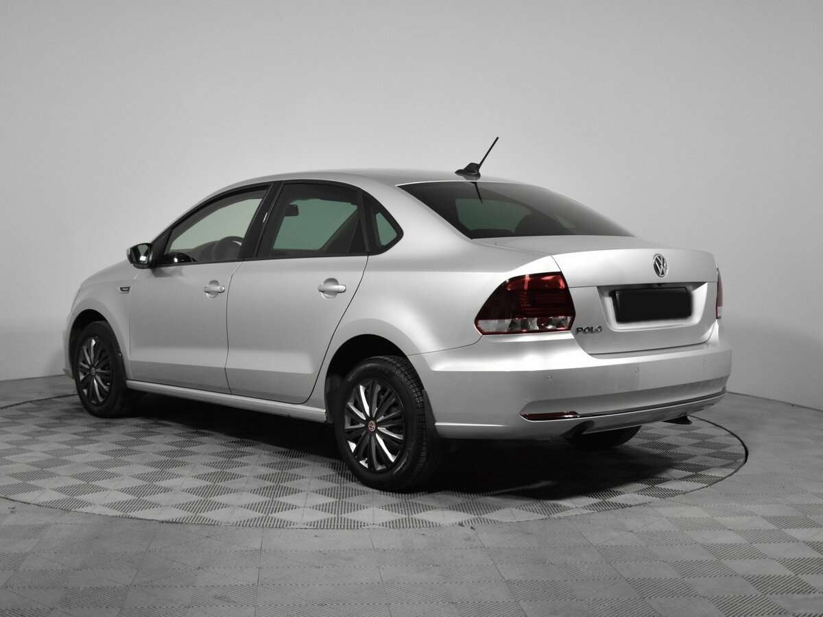 Продажа Б/У Фольксваген Поло. Фото: #5