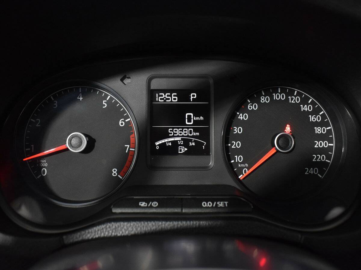 Продажа Б/У Фольксваген Поло. Фото: #13