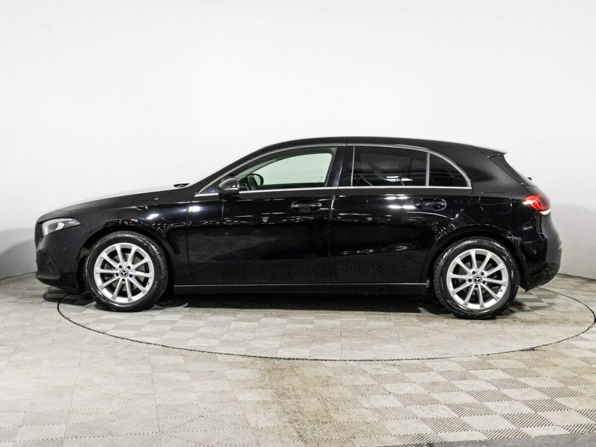 Купить Mercedes-Benz A-Класс с пробегом. Фото: #7