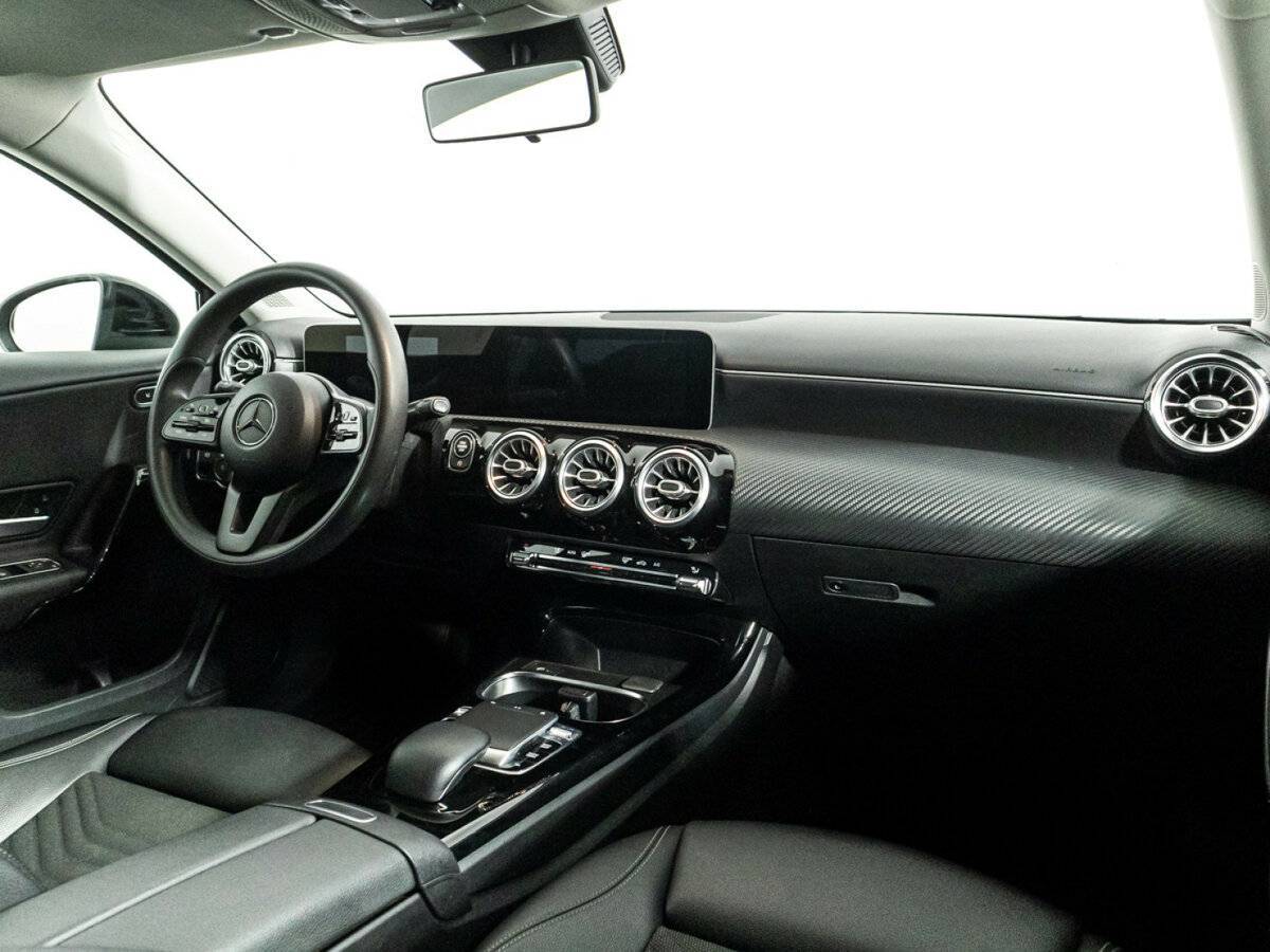 Купить Mercedes-Benz A-Класс с пробегом. Фото: #8