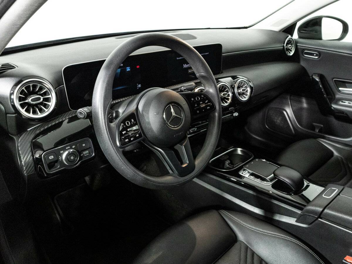 Купить Mercedes-Benz A-Класс с пробегом. Фото: #10