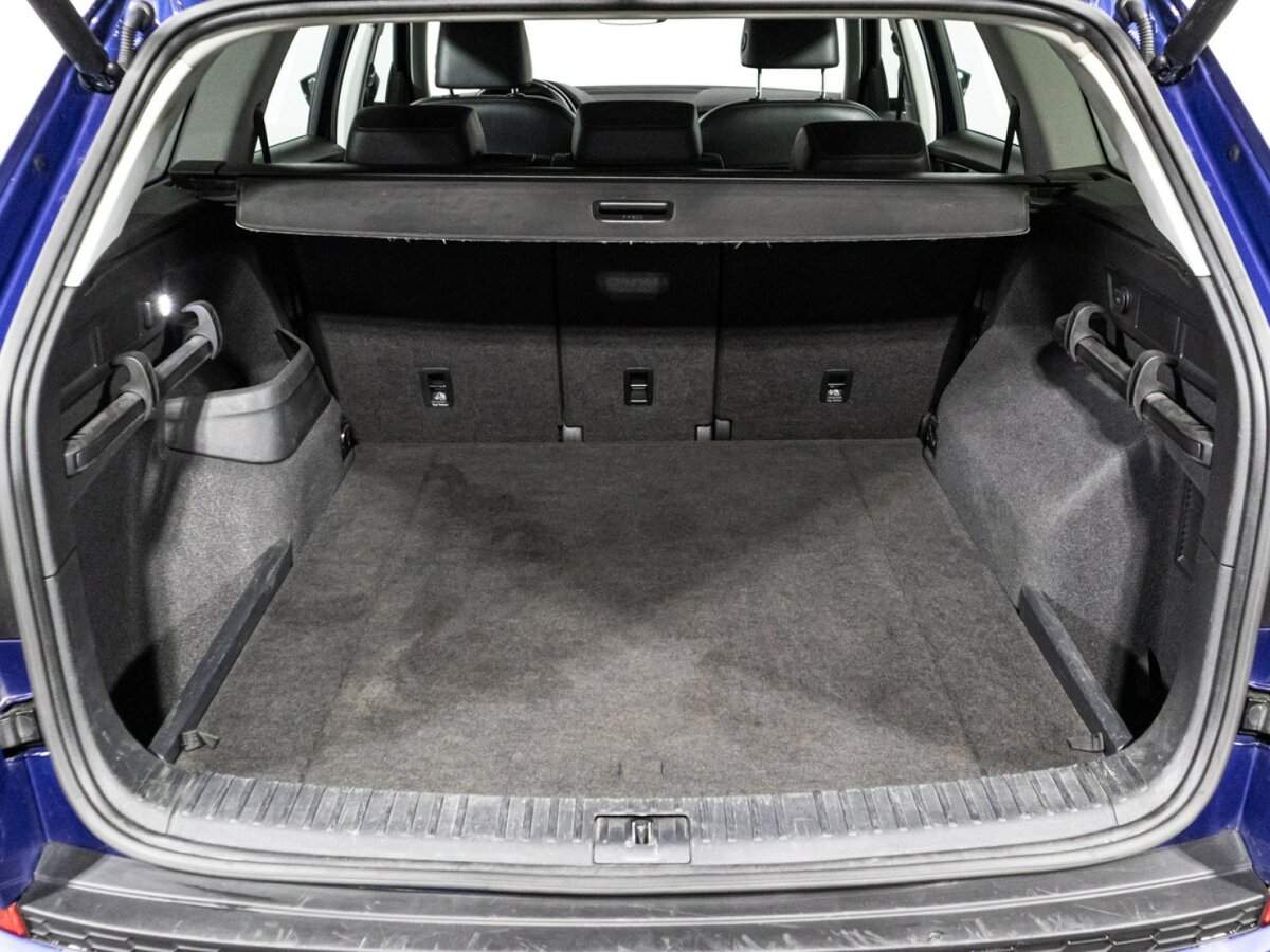 Купить Skoda Kodiaq с пробегом. Фото: #21