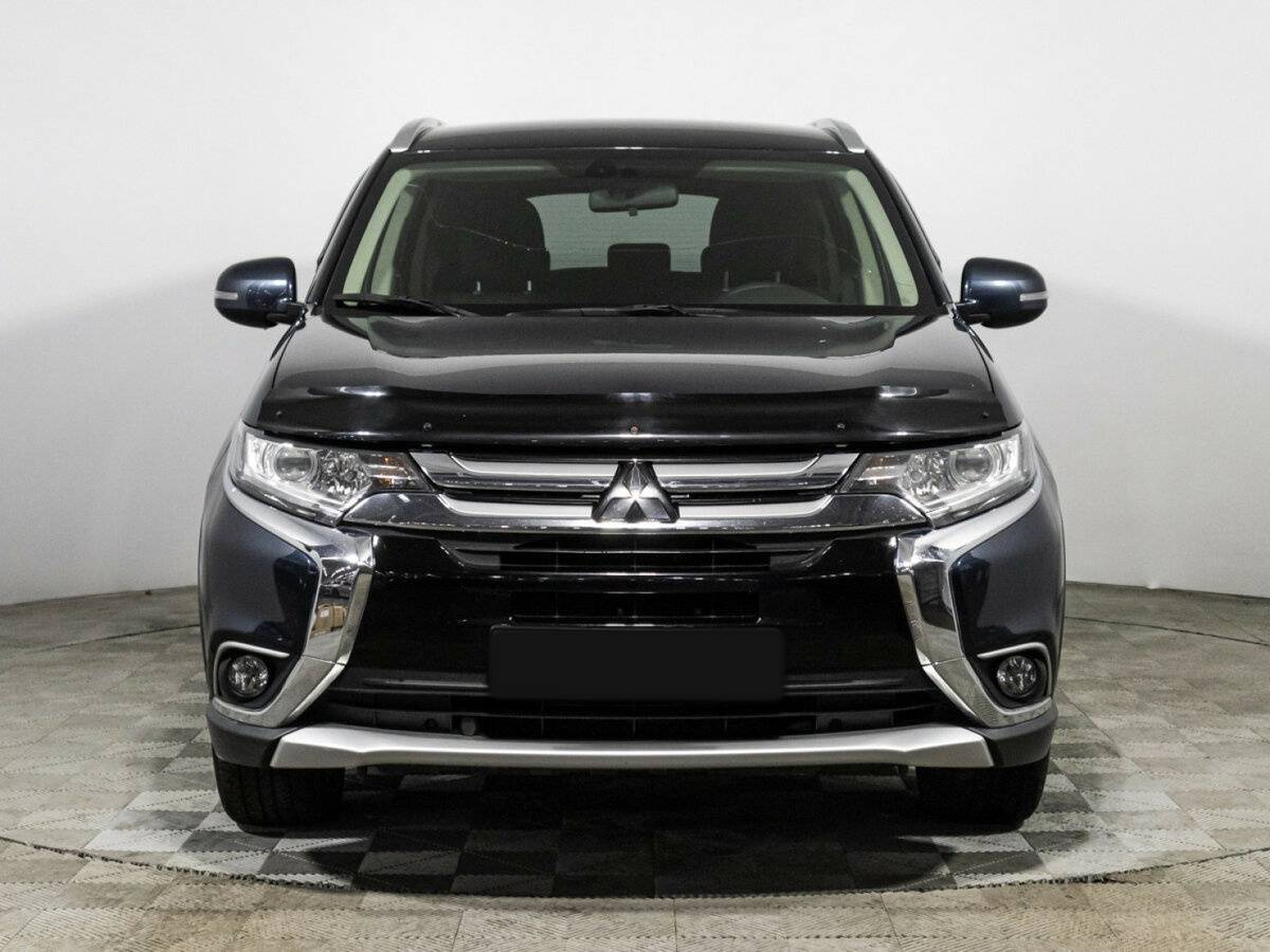 Купить Mitsubishi Outlander с пробегом. Фото: #1