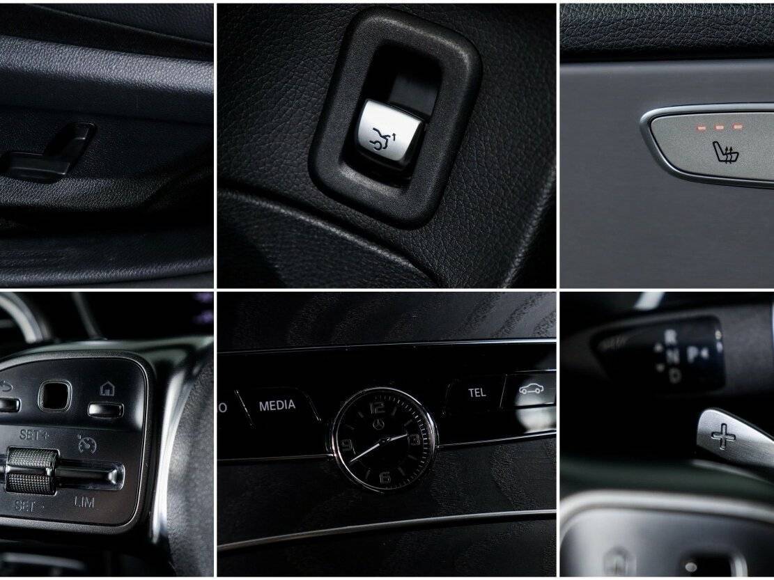 Купить Mercedes-Benz C-Класс с пробегом. Фото: #17