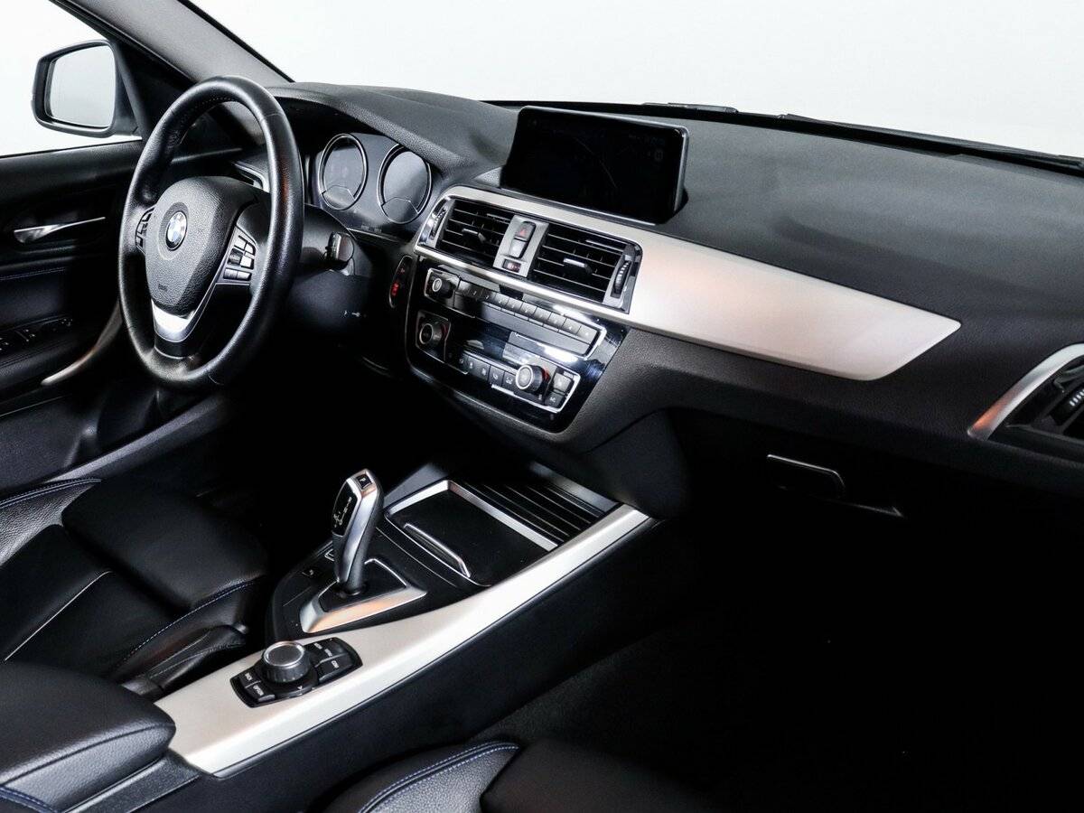 Купить BMW 1 серии с пробегом. Фото: #6