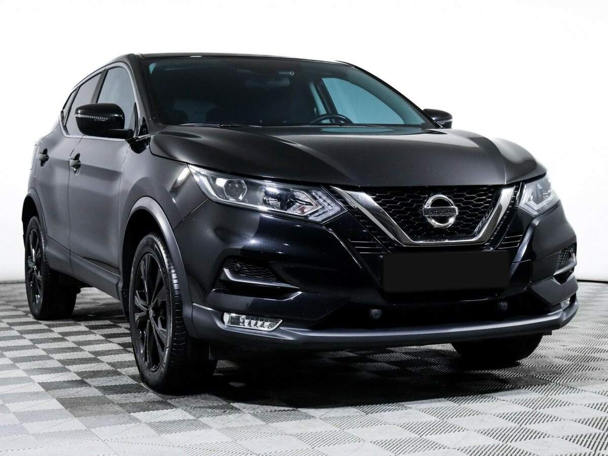 Купить Nissan Qashqai с пробегом. Фото: #2