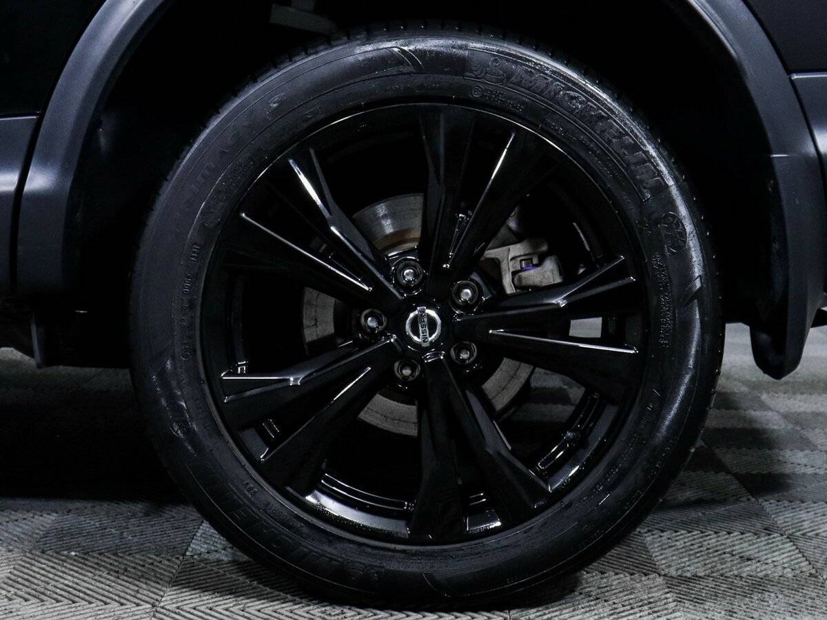 Купить Nissan Qashqai с пробегом. Фото: #11