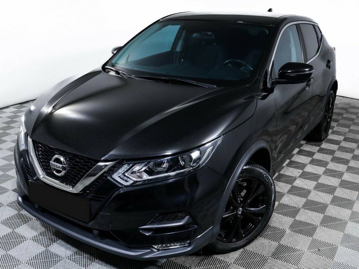 Купить Nissan Qashqai с пробегом. Фото: #13