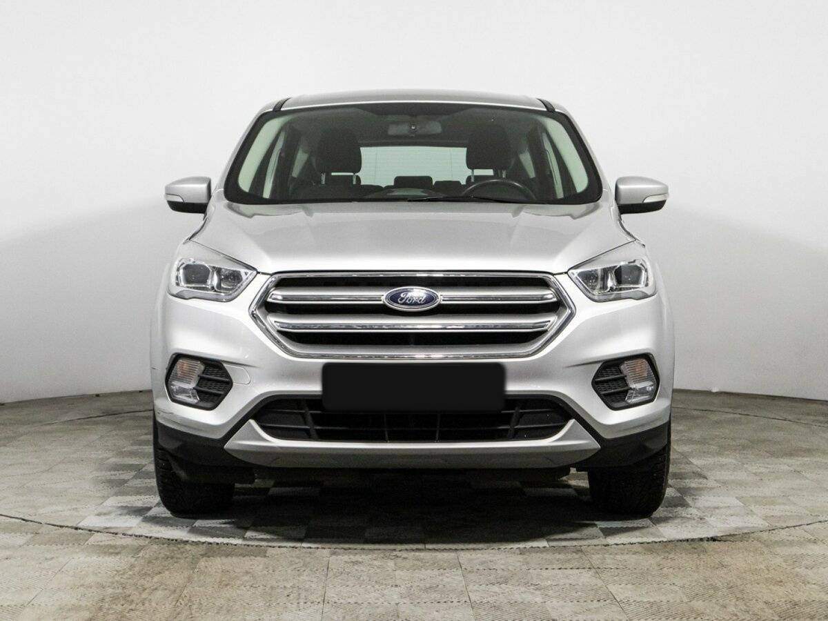 Купить Ford Kuga с пробегом. Фото: #1