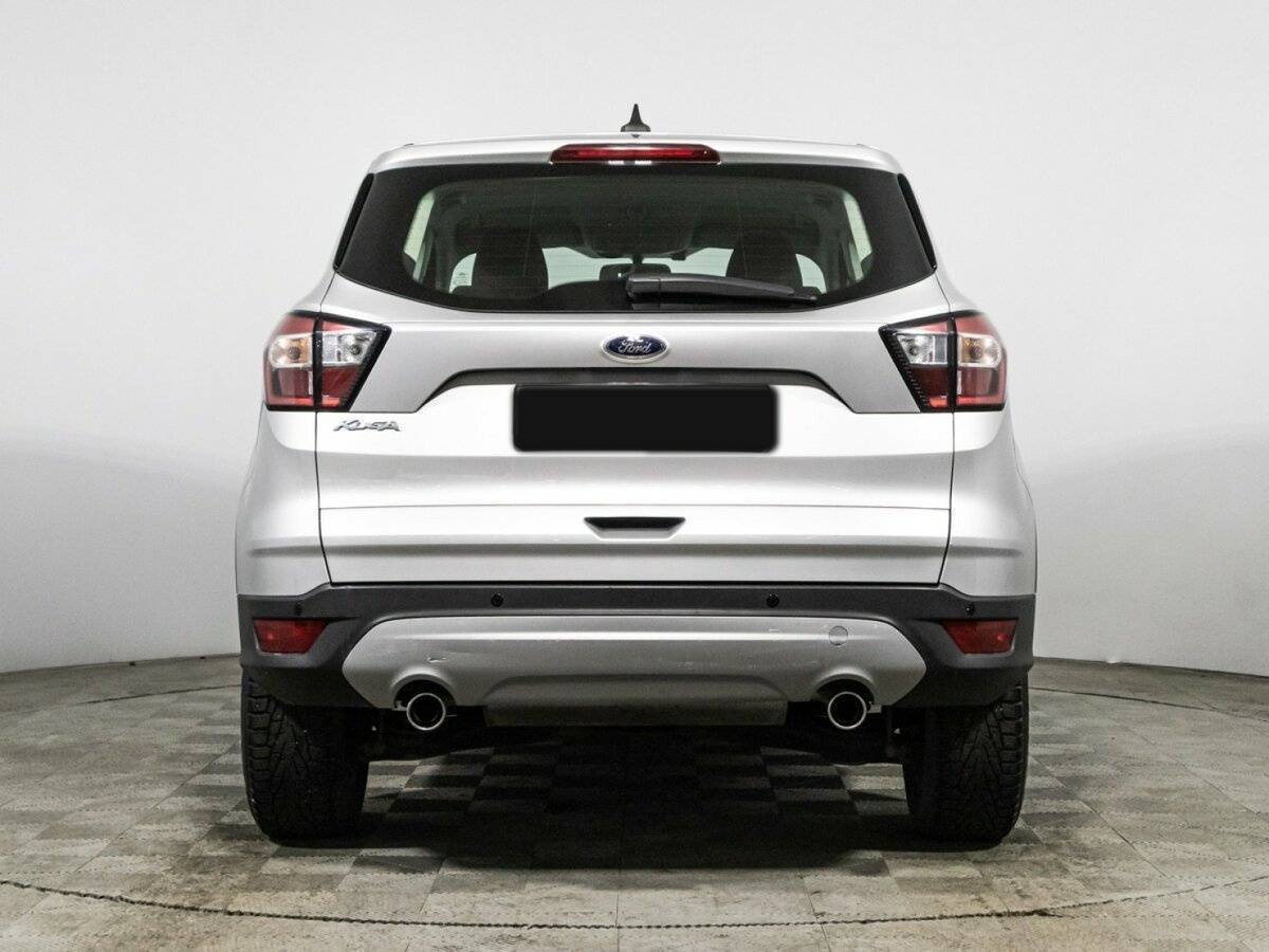 Купить Ford Kuga с пробегом. Фото: #5