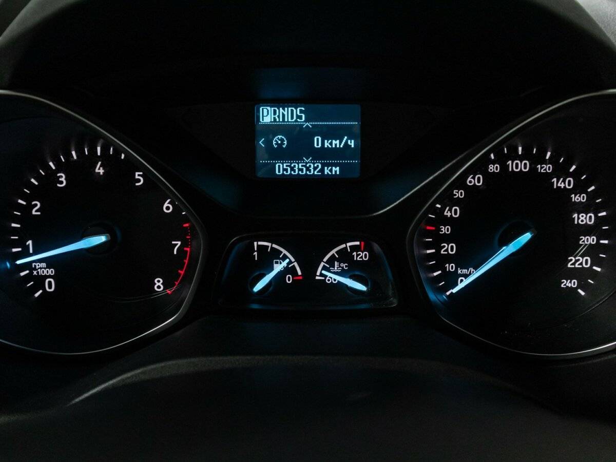 Купить Ford Kuga с пробегом. Фото: #11