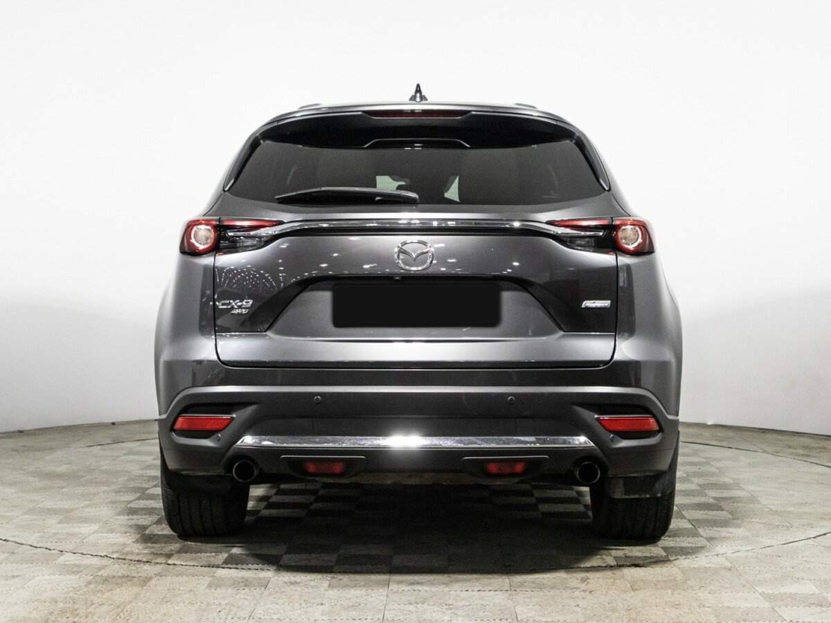 Купить Mazda CX-9 с пробегом. Фото: #4