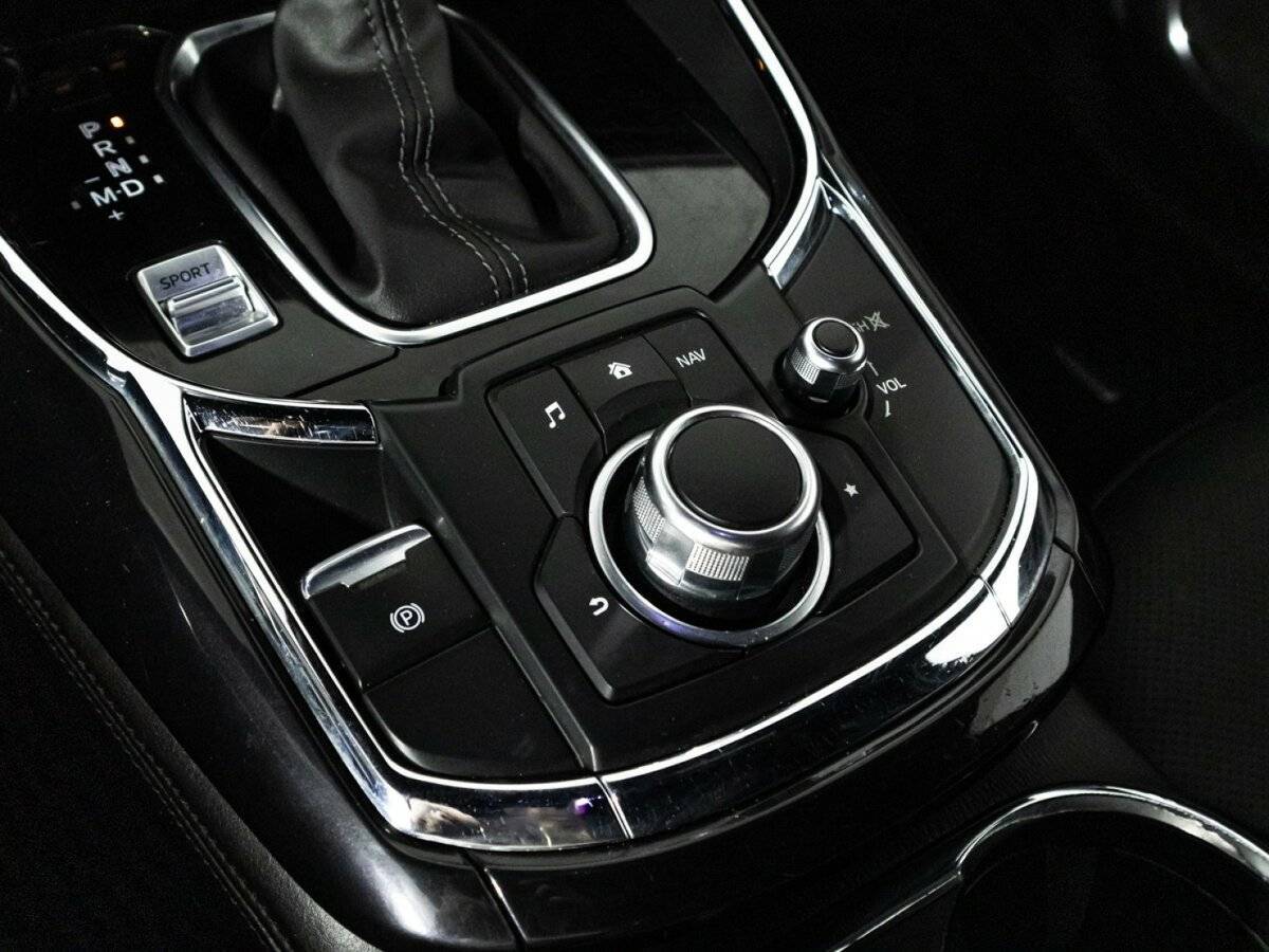 Купить Mazda CX-9 с пробегом. Фото: #22