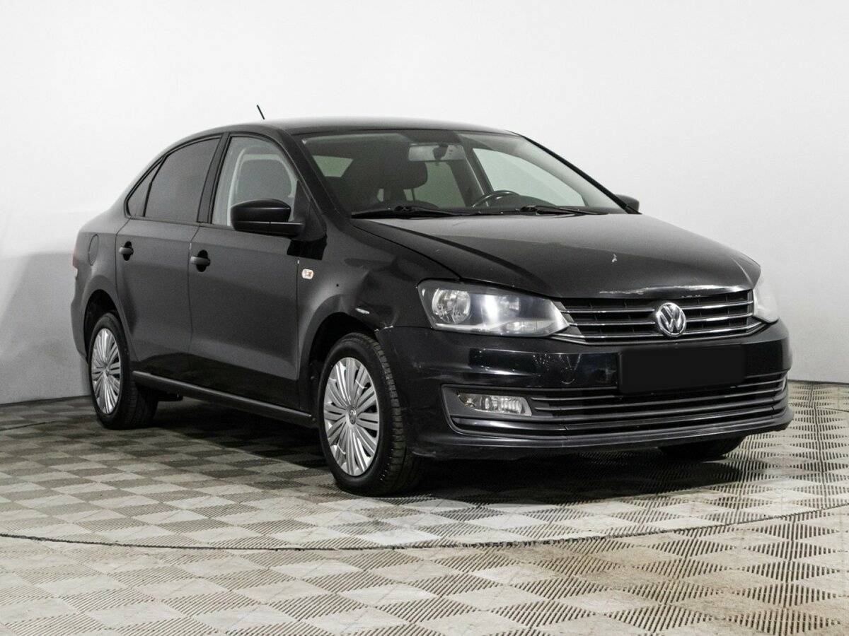 Продажа Б/У Фольксваген Поло. Фото: #2