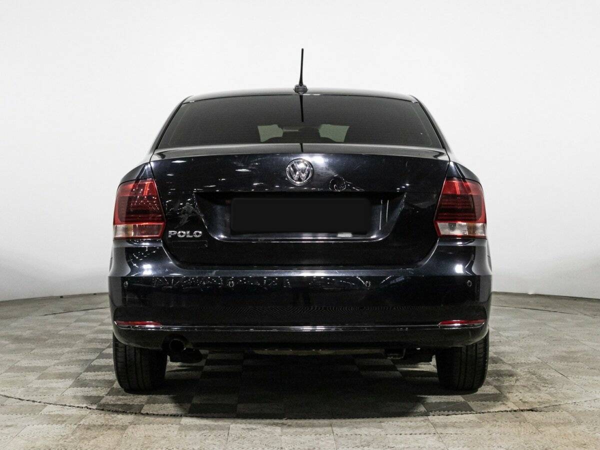 Продажа Б/У Фольксваген Поло. Фото: #5