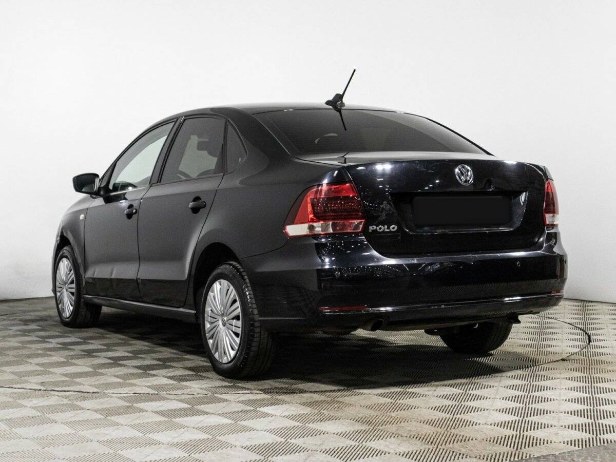 Продажа Б/У Фольксваген Поло. Фото: #6