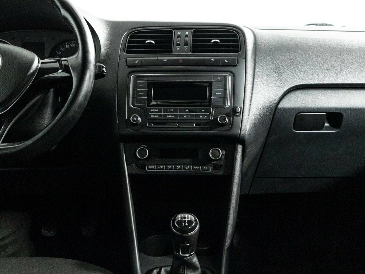 Продажа Б/У Фольксваген Поло. Фото: #13