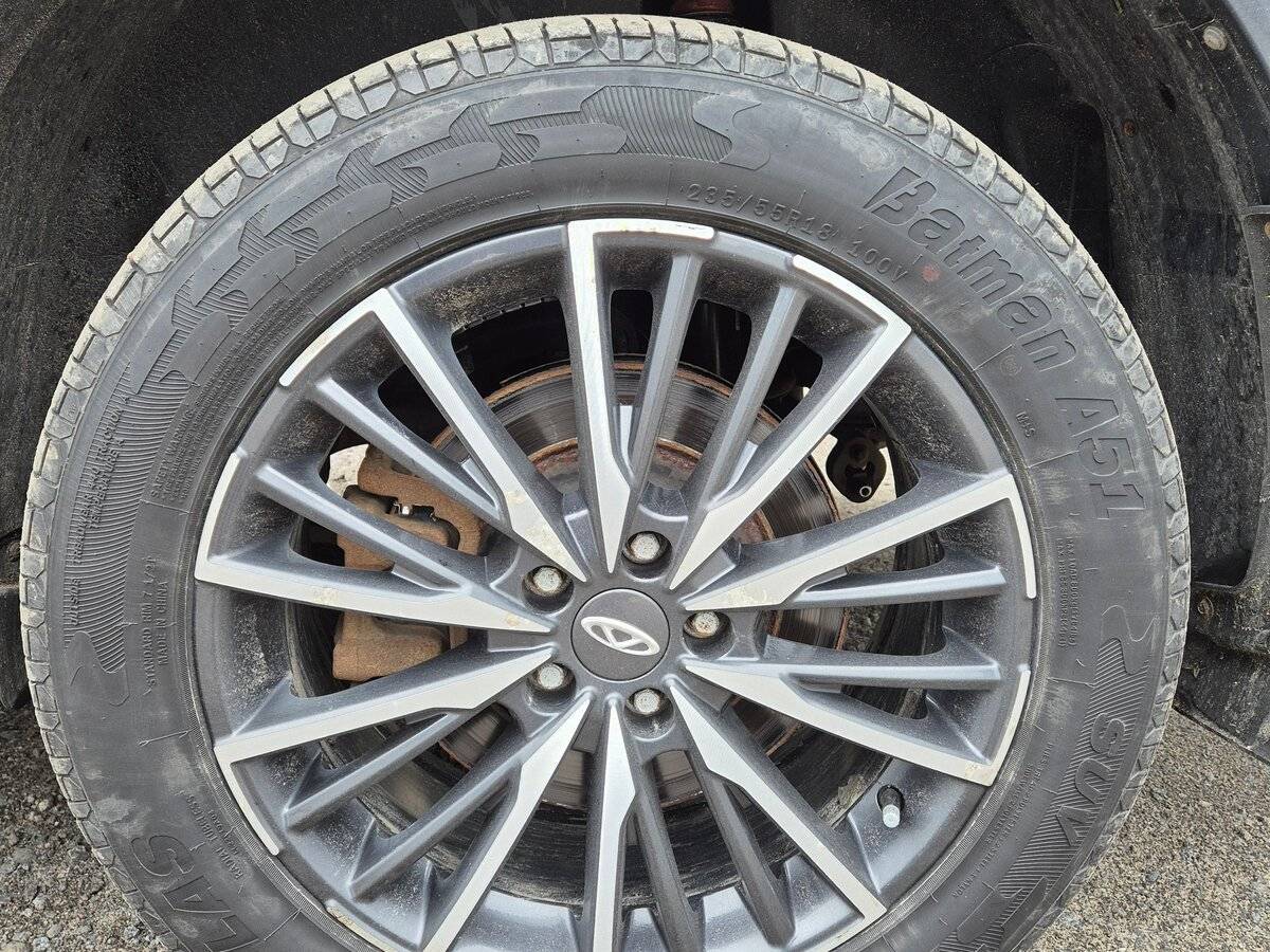 Купить Chery Tiggo 8 Pro Max с пробегом. Фото: #10