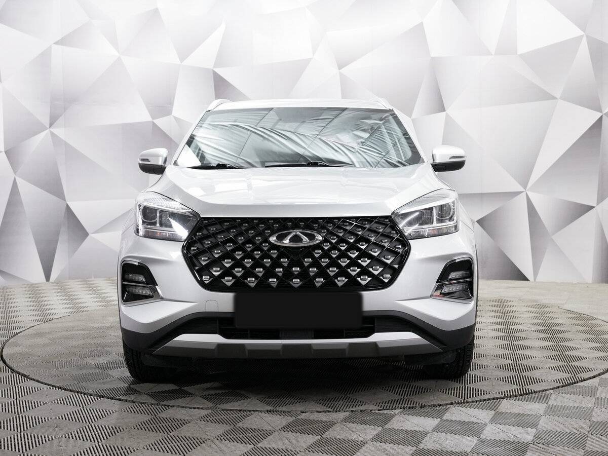 Купить Chery Tiggo 4 Pro с пробегом. Фото: #7